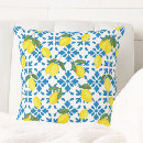 Recherche de citrons coussins Toute personne