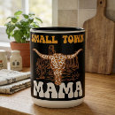 Recherche de villes du monde tasses Typographie