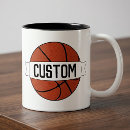 Recherche de équipe de basket tasses Sports