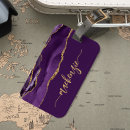 Recherche de chic bagages étiquettes Monogramme