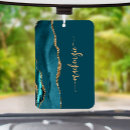 Recherche de turquoise voiture accessoires Chic