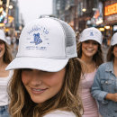 Recherche de western trucker casquettes Demoiselle d'honneur