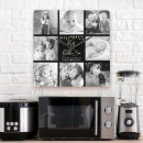 Recherche de créer votre propre horloges Photo collage