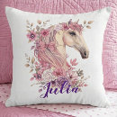 Recherche de poney coussins Floral
