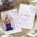 Recherche de remise diplôme invitations Fille