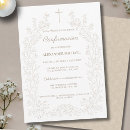 Recherche de croix espagnole invitations Moderne