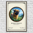 Recherche de petit singe posters Chien