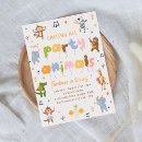 Recherche de fêtard Animaux de zoo
