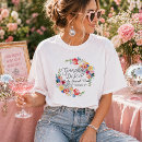 Recherche de mariages de jardin tshirts Pour tous