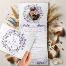 Recherche de triptyque invitations Couple