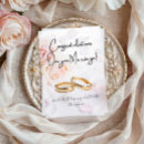 Recherche de floral mariage cartes Nouveaux mariés