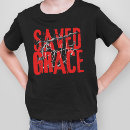 Recherche de grâce de dieu tshirts Pour lui