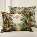 Recherche de perroquet tropical coussins Pour elle