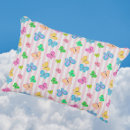 Recherche de papillons colorés coussins Pour enfants