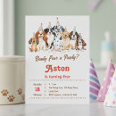 Recherche de chien de ferme invitations Pour enfants