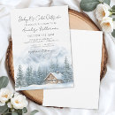 Recherche de cabane invitations Mariés