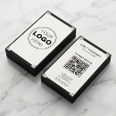 Recherche de emplacement cartes visite Moderne