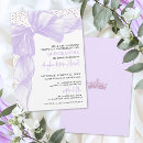Recherche de quinceanera diadème invitations Fille