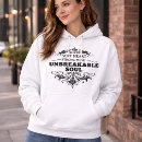 Recherche de âmes pulls capuche Pour elle