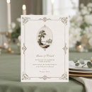 Recherche de chat vintage invitations Romantique