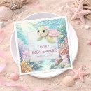 Recherche de tortue de mer serviettes Mignon