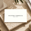 Recherche de immobiliers commerciaux cartes visite Immobilier commercial