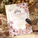 Recherche de fuchsia quinceanera invitations Aquarelle