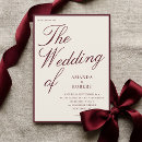 Recherche de faire part de de calligraphie mariage invitations Mariée