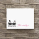 Recherche de cat post its Amoureux des chats