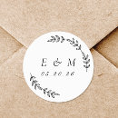 Recherche de laurel autocollants Couronne de noël