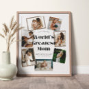 Recherche de meilleure maman posters D'anniversaire