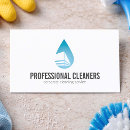 Recherche de nettoyage commercial cartes visite Lavage de pression