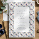 Recherche de azulejos invitations Marocain