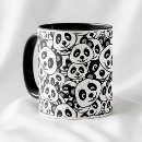 Recherche de motif panda tasses Animal