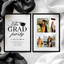 Recherche de promo invitations Minimaliste