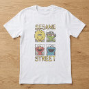 Recherche de bande dessinée vintage tshirts Elmo