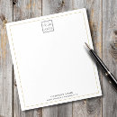 Recherche de logo entreprise bloc notes Personnel administratif