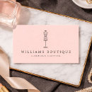 Recherche de forme vintage de robe cartes visite Tailleur