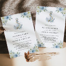 Recherche de nautical mariage invitations Code qr