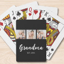 Recherche de grand mère jeux de cartes Grand-mère