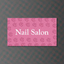 Recherche de manucure cartes visite Maquillage