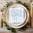 Recherche de coquillages serviettes Bleu