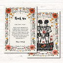 Recherche de halloween mariage remerciements cartes Jusqu'à la mort