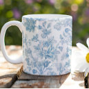 Recherche de toile de jouy tasses Élégant