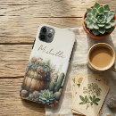 Recherche de baril iphone coques Cactus