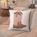 Recherche de bottes de cowboy coussins Toute personne