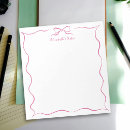 Recherche de cadre rose blocsnotes Élégant