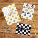 Recherche de sourire papier cadeau Rétro