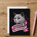 Recherche de le féminisme cartes postales Droits des femmes
