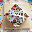 Recherche de multi photo papier cadeau Collage de photos